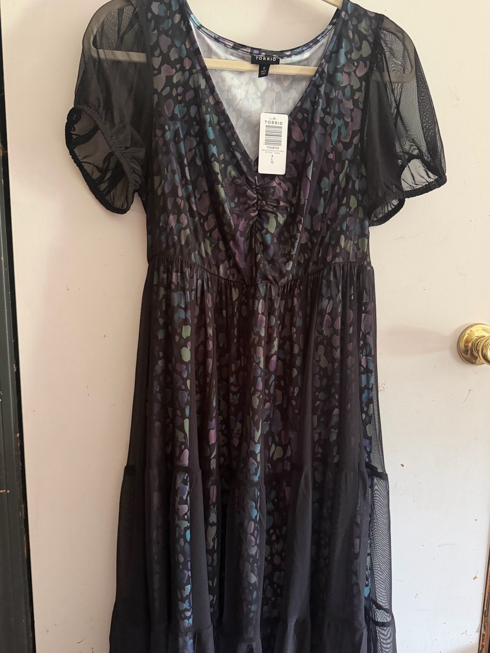 Torrid Size Large beautiful dress